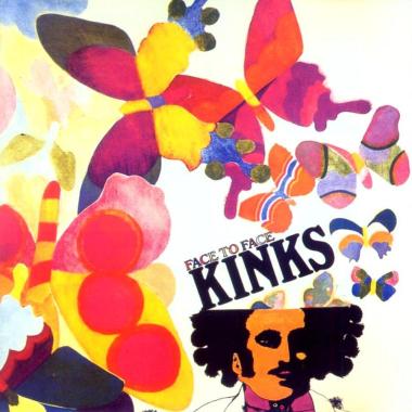 The Kinks -  Face To Face